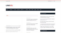 Desktop Screenshot of linkeol.fr